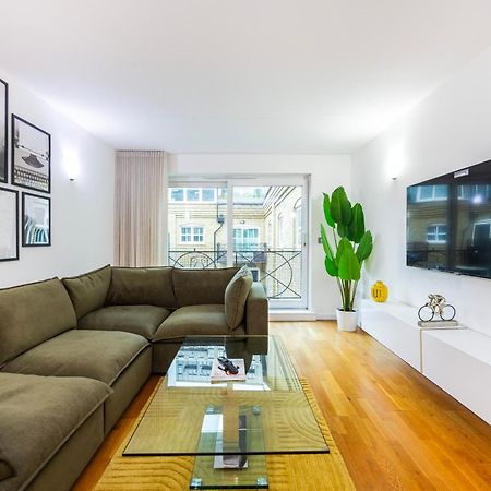 Austin David Apartments Excel Londres Exterior foto